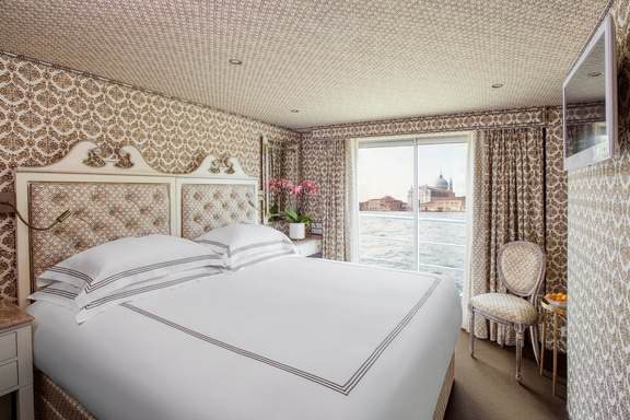Ship accomodation